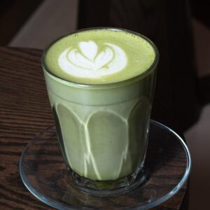 Blueberry Matcha