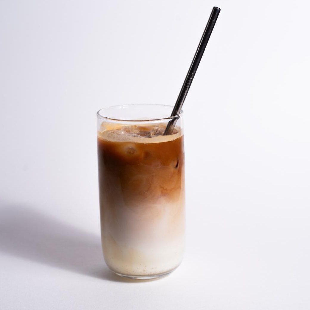 Iced Spanish Latte £7.50