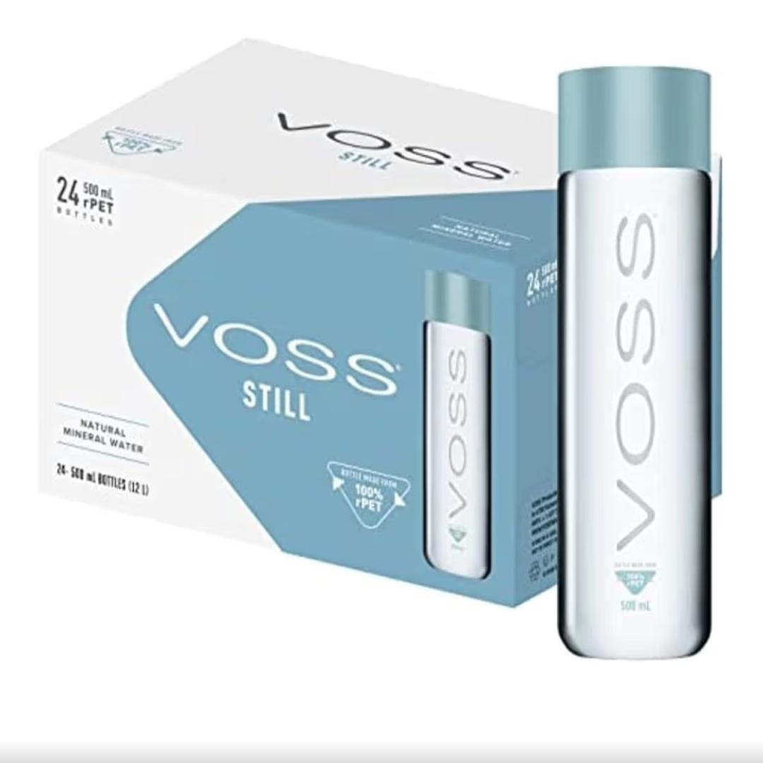 Sparkling Water £5.20