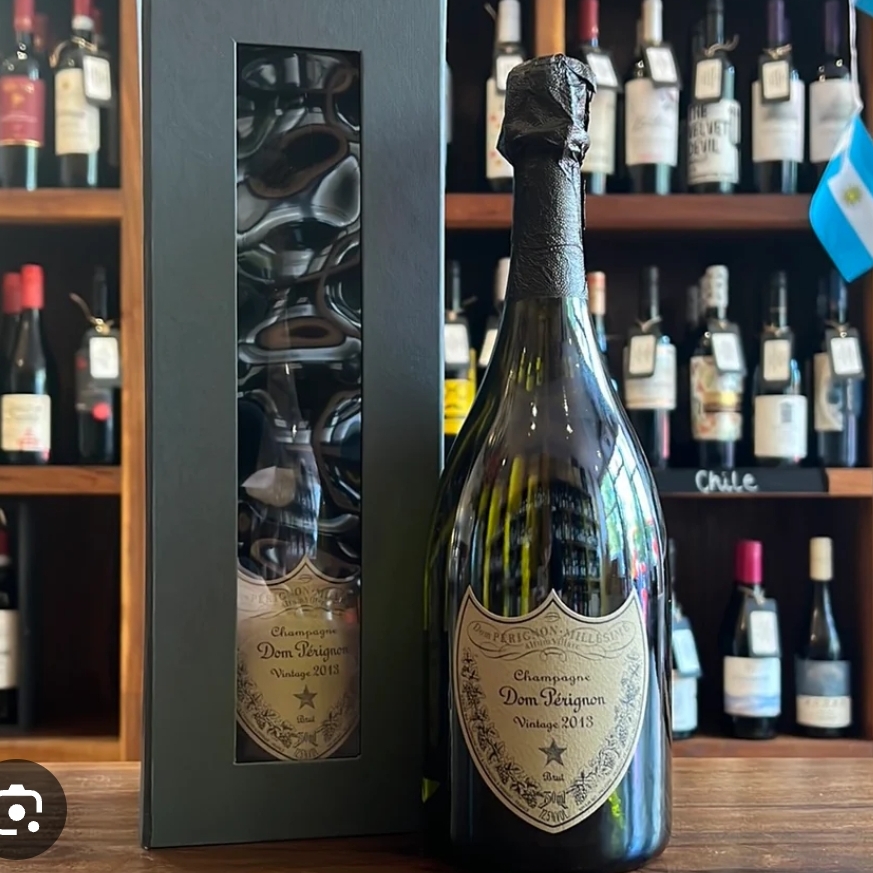 LCT Dom Perignon