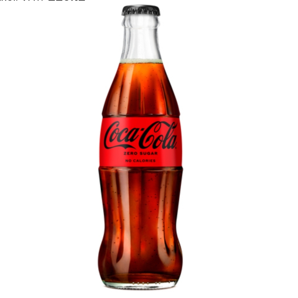 Coke Zero £4
