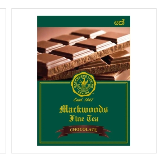 Chocolate Mackwoods £6