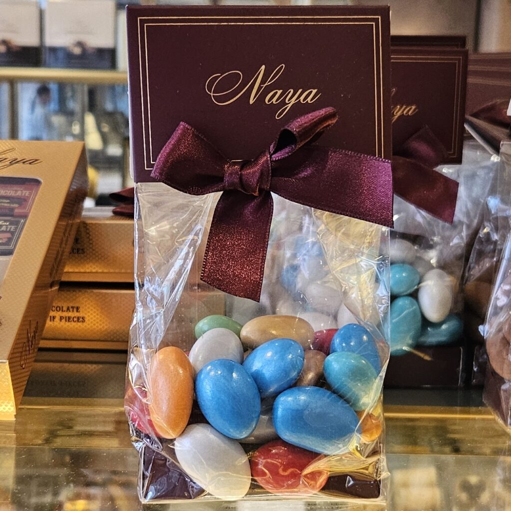 Coloured Sugar Choco bag 14.99