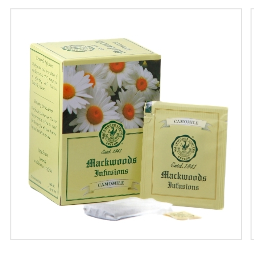Chamomile Tea £6