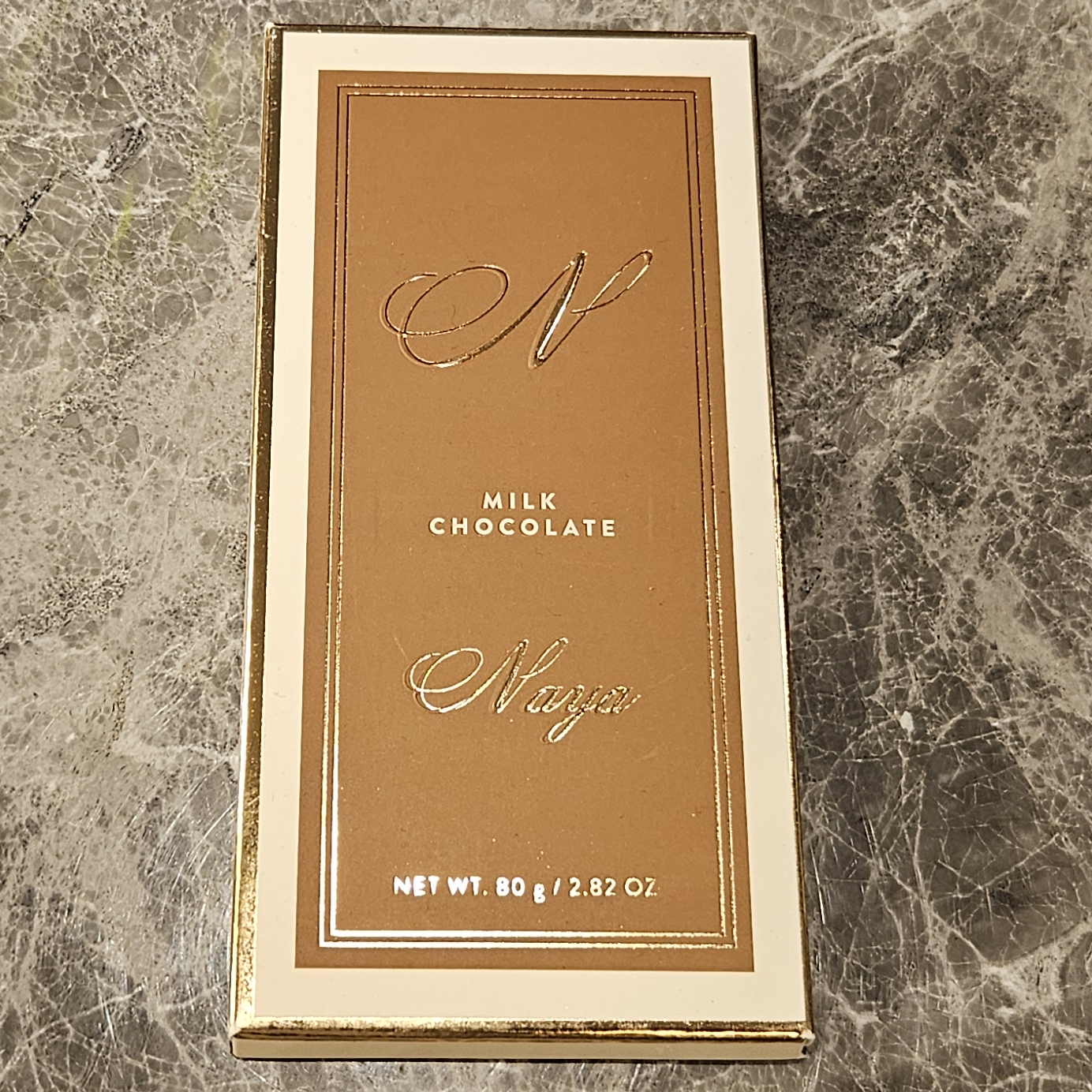 Milk Chocolat Bar