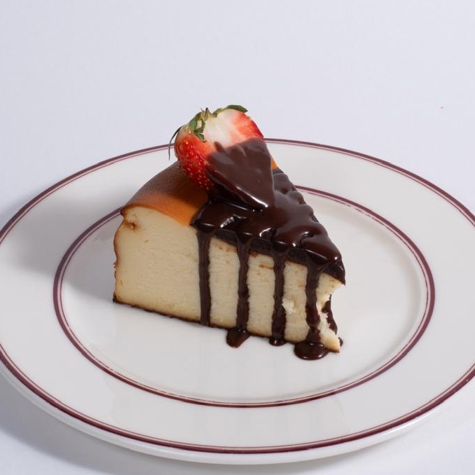 Basque Cheesecake
