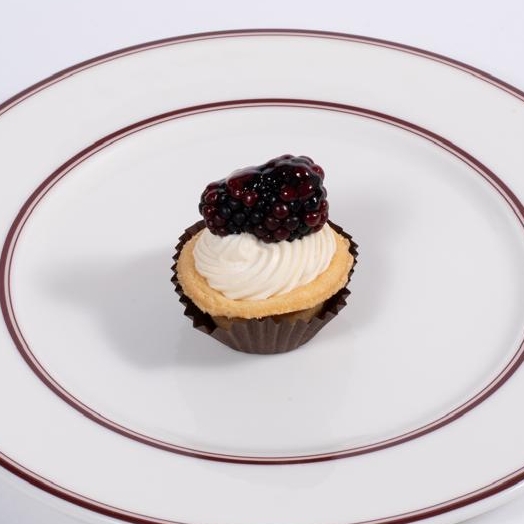 Blackberry Tartelette