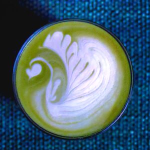 Pistachio Matcha