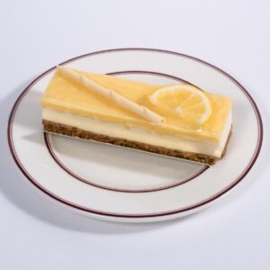 Lemon Cheesecake