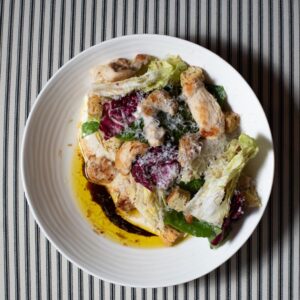 Chicken Caesar Salad