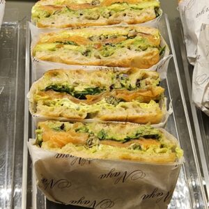 Club Focaccia