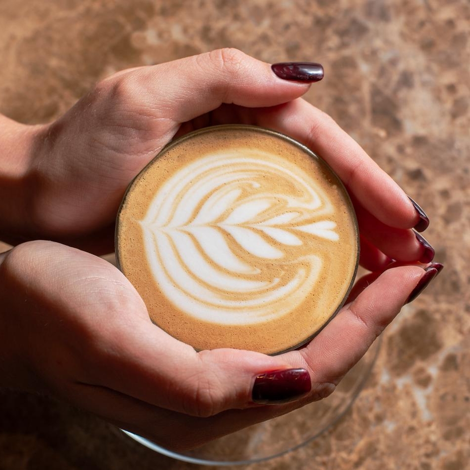 Pumpkin Spiced Latte