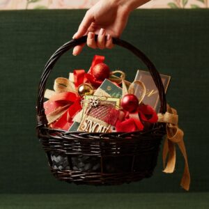 Christmas Gift Basket