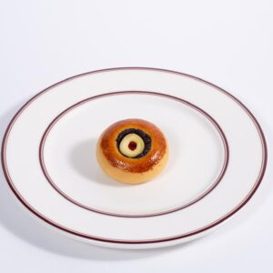 Black Olive Mini Pizza