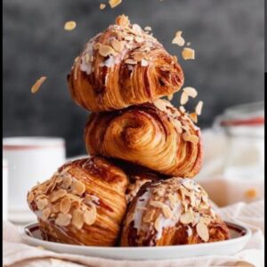 Almond Croissant