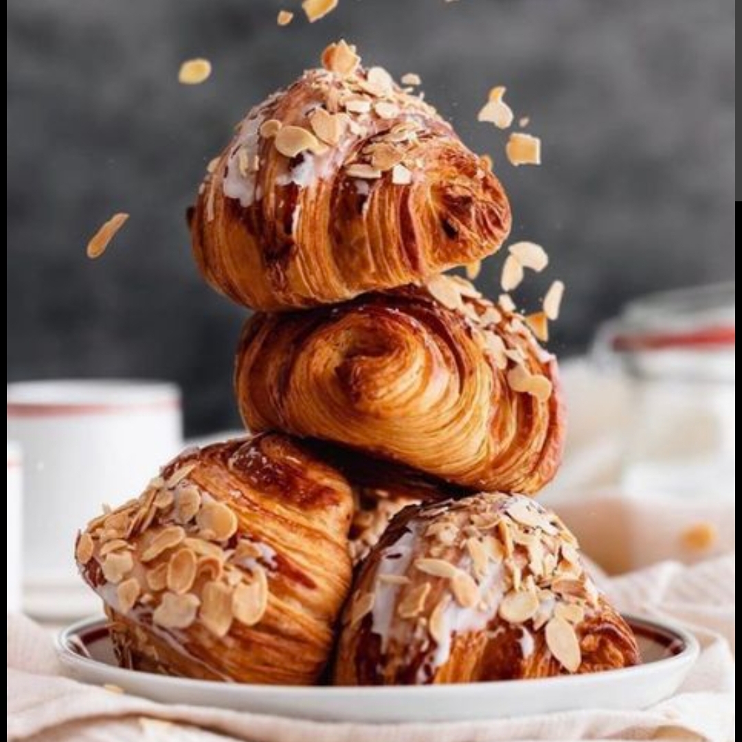 Almond Croissant